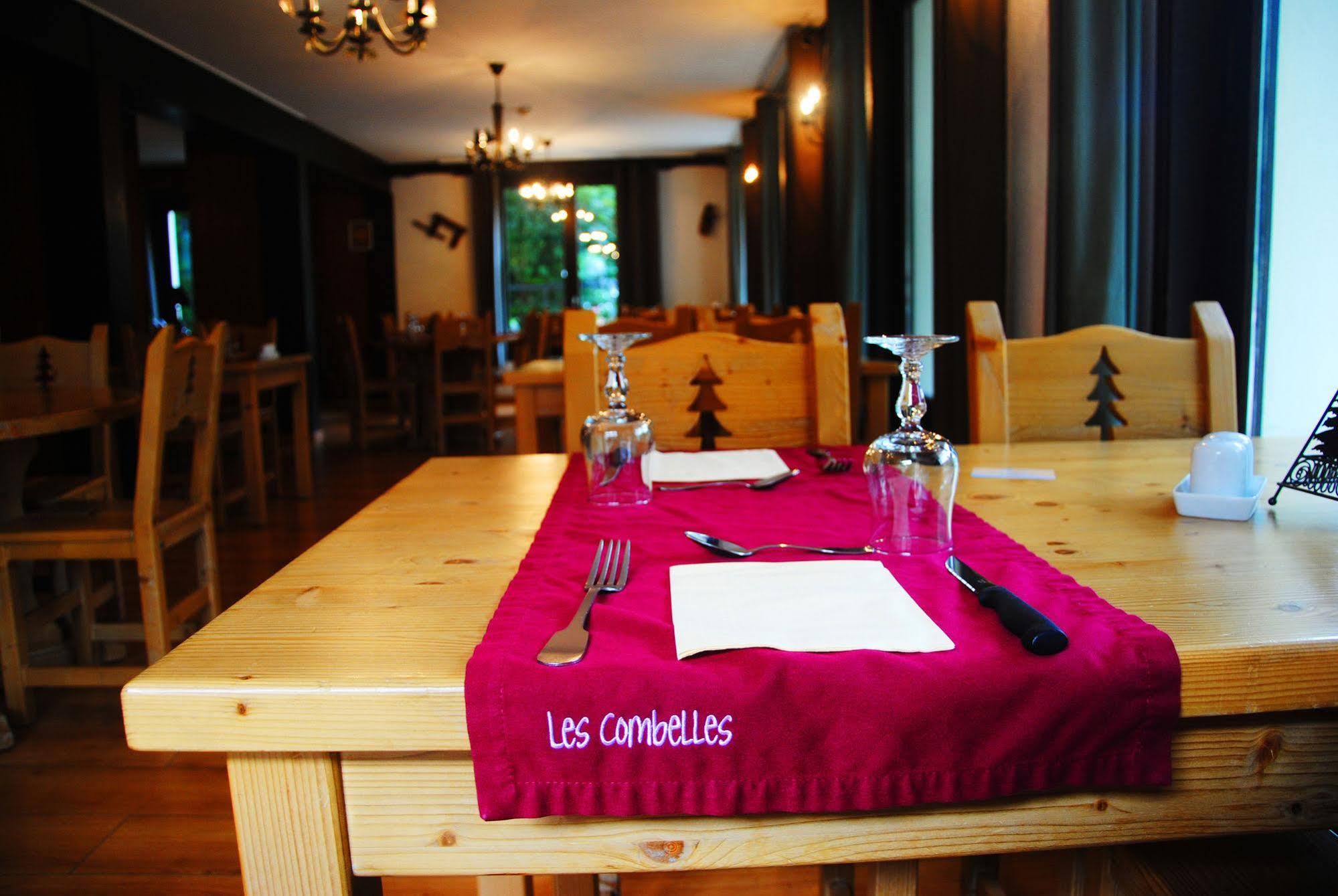 Hotel Les Combelles Chatel Ngoại thất bức ảnh